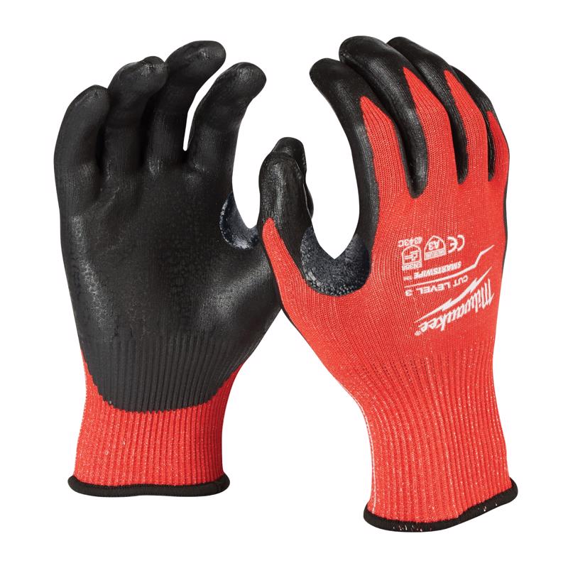 DIPPED GLOVES NITRILE M Online Hot Sale