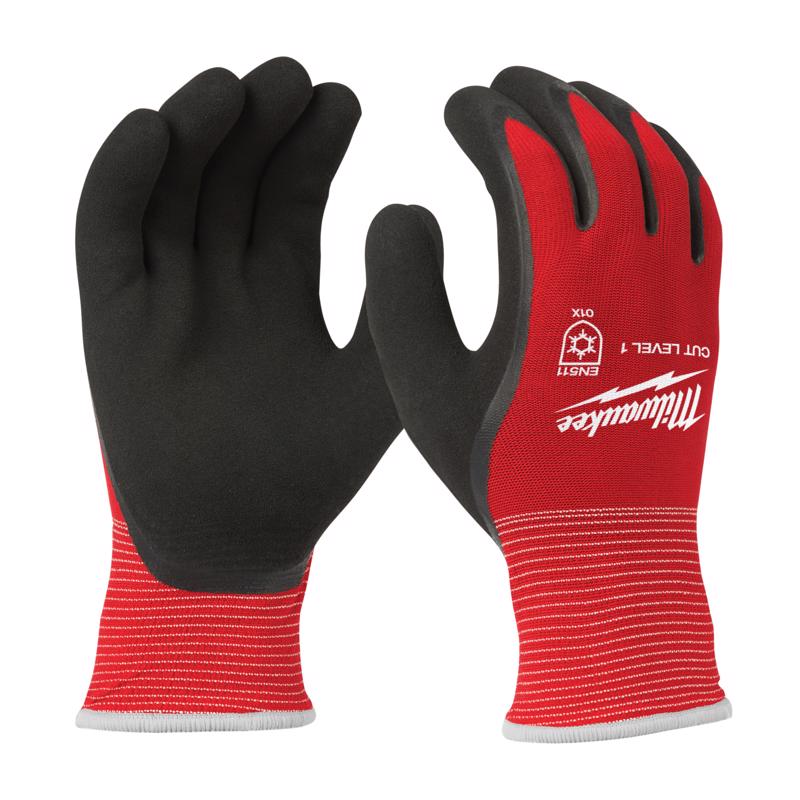 DIPPED GLOVES WINTER L Hot on Sale