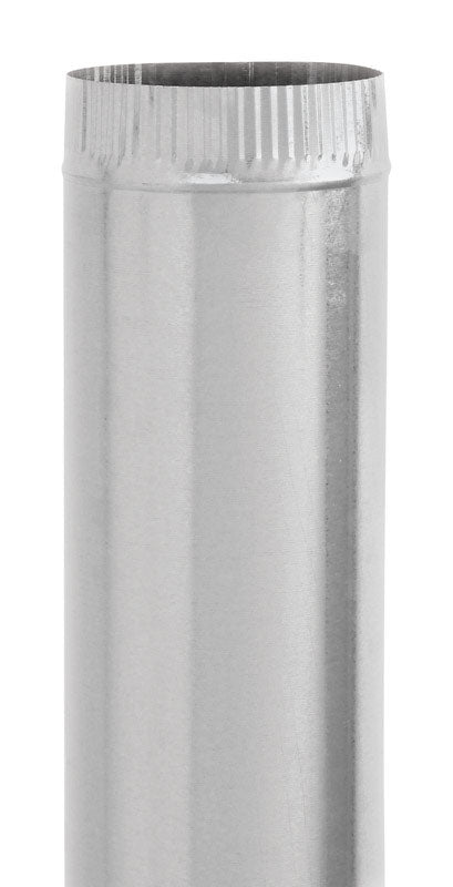 FURNACE PIPE GALV 4X24″ Supply