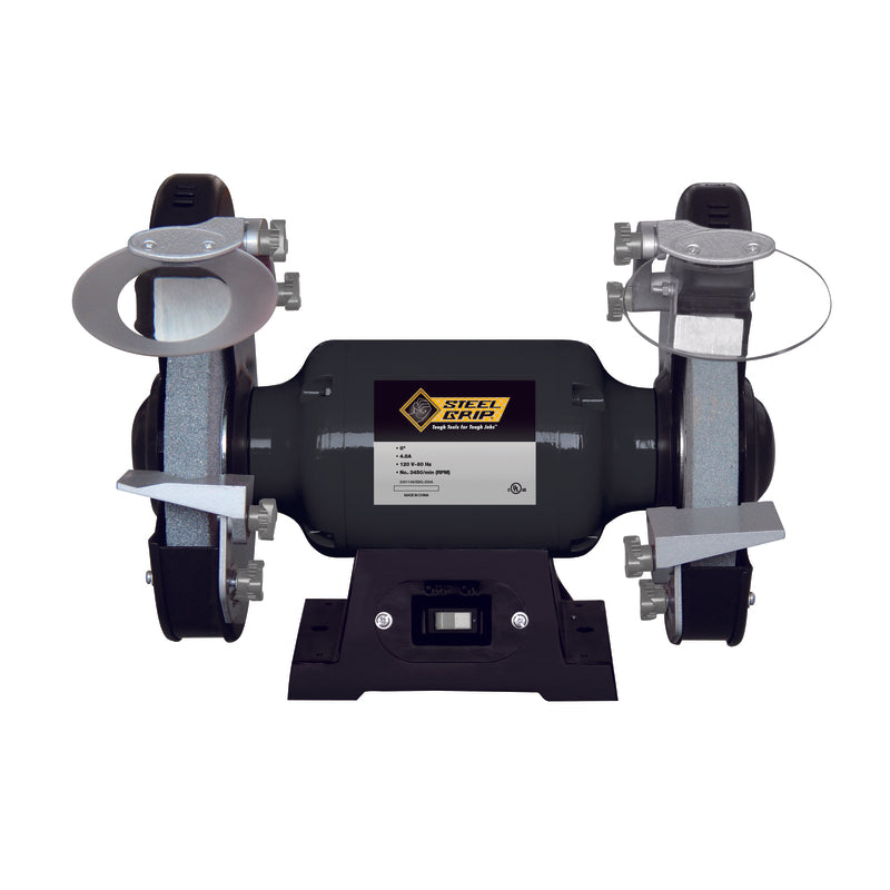 BENCH GRINDER 8″ LED Fashion