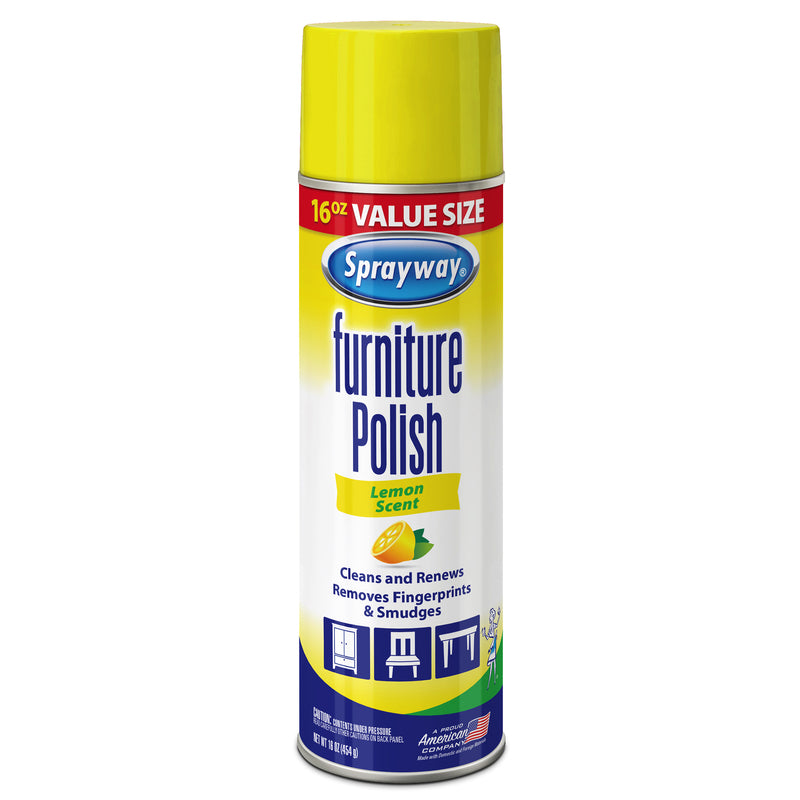 FURNITURE POLISH 16OZ on Sale