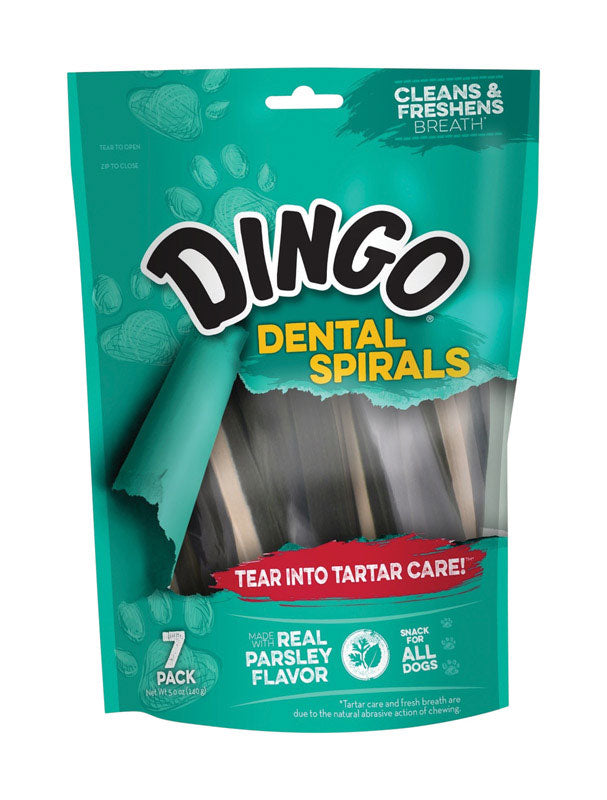 DINGO DENTAL SPIRALS 5″ Online