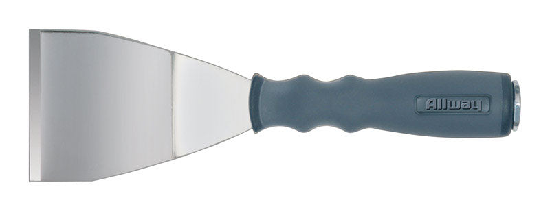 BENT BLADE SCRAPER 3 Fashion