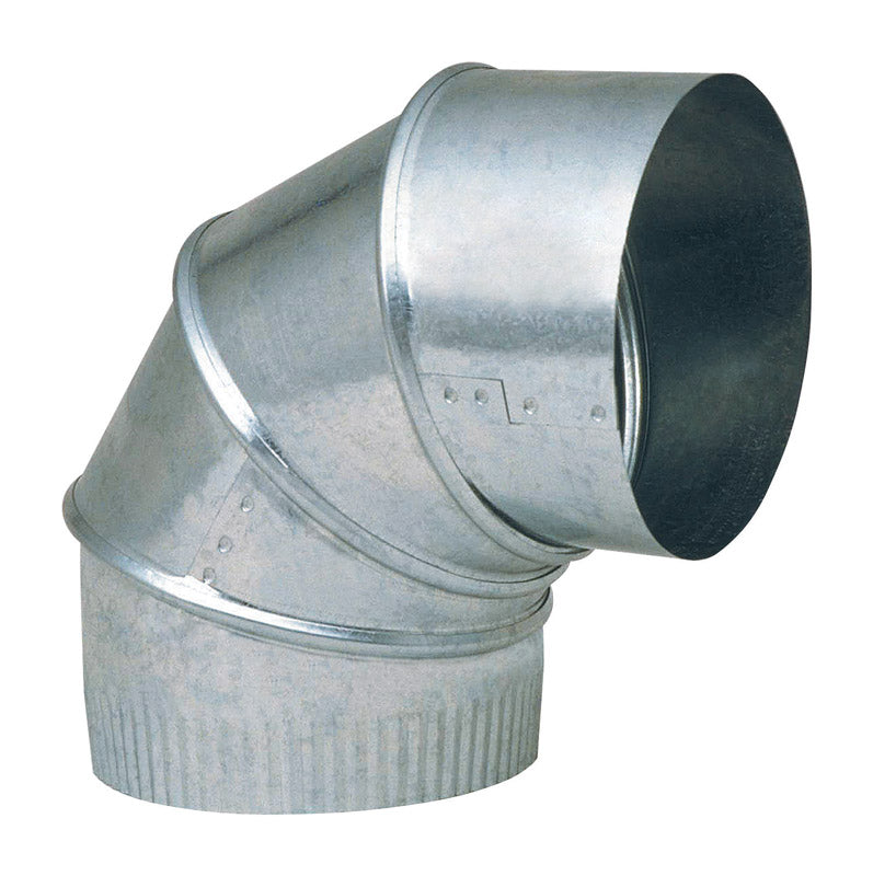 FURNACE PIPE 90DELBW 4″ Online