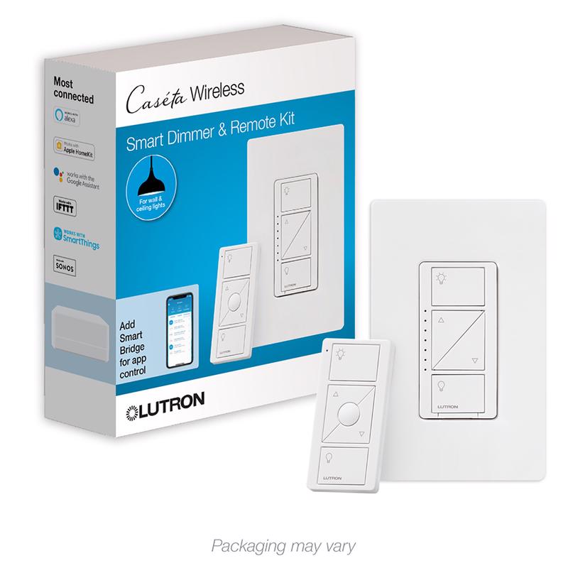 DIMMER W/ PICO REMOTE Online