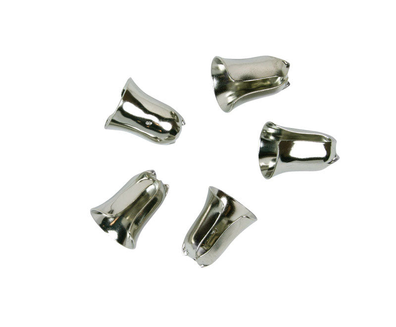 BELL #6 NICKEL PK/5 Fashion