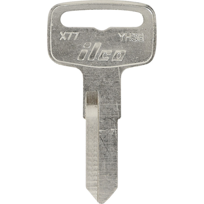 KEYKRAFTER #2032 BRASS Fashion