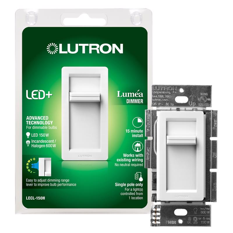 DIMMER SLD LUMEA C-L WHT Online Sale