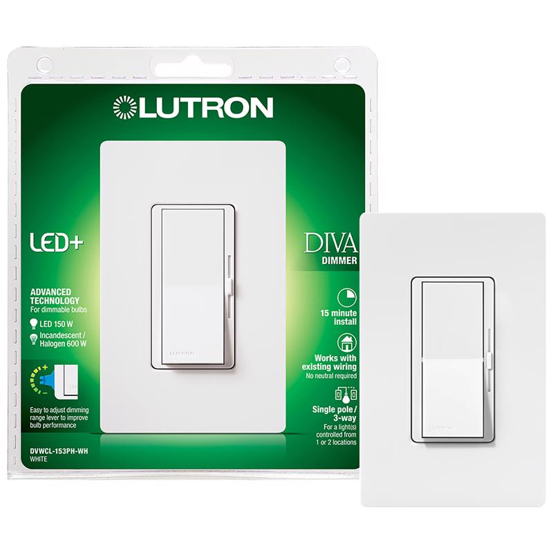 DIMMER DIMMABLE CFL/LED Fashion