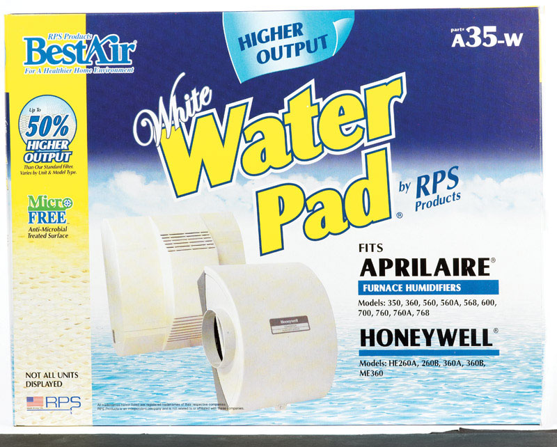 FURNACE WATER PAD A35W Sale