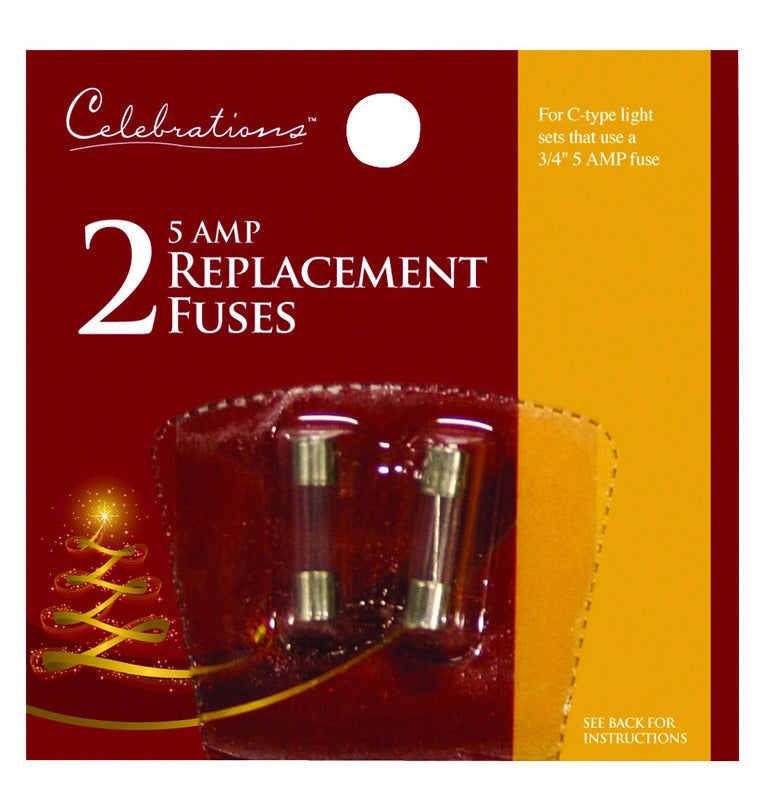 FUSE 3/4″ 5AMP CD2 Online Sale