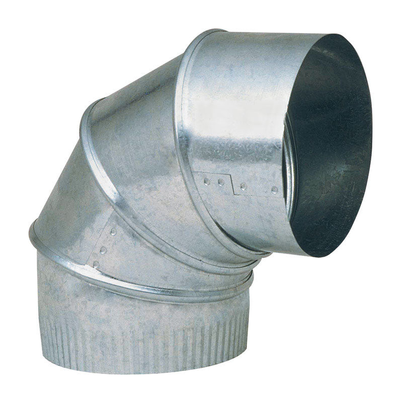 FURNACE PIPE 90DELBW 5″ Supply