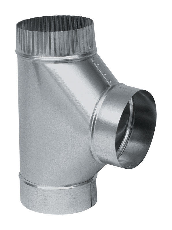 FURNACE PIPE TEE 8″ Supply