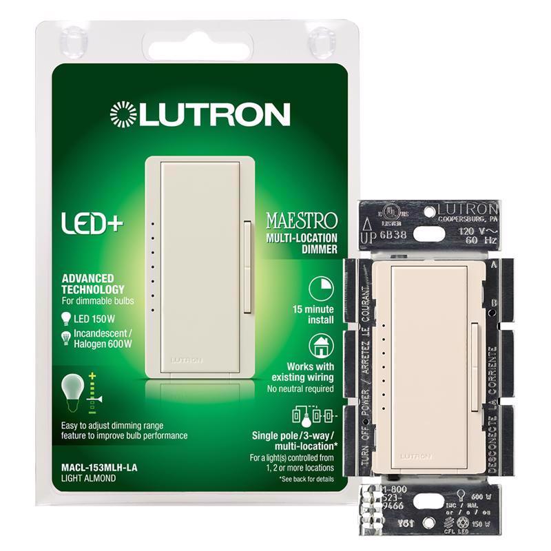 DIMM SWITCH 1POLE LT ALM Online Hot Sale