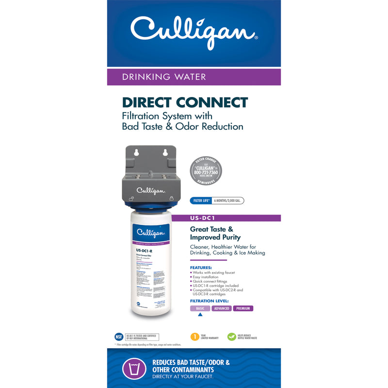 DIRECT CNNCT FLTR SYSTEM on Sale