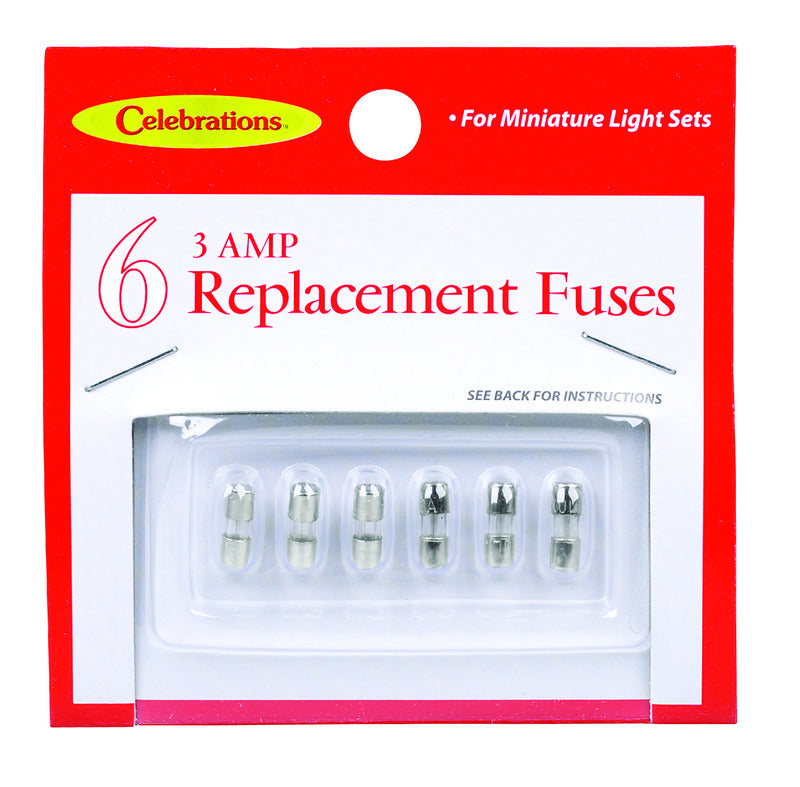 FUSE REPLACMNT MINI CD6 Online