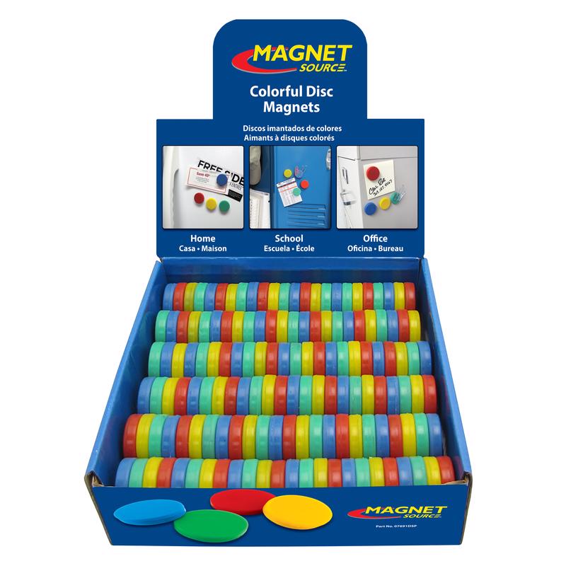 DISC MAGNET ASSRTD DSPLY Online Hot Sale
