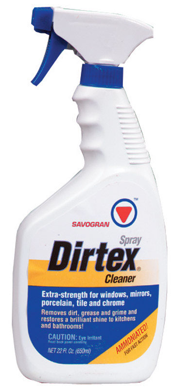 DIRTEX SPRAY CLNR 22OZ on Sale