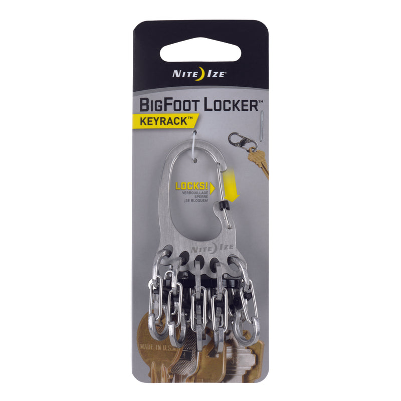 BIGFOOT LOCKER KEYRACK Online Sale