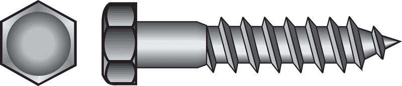GALV HX LAGS 1/4X2 on Sale