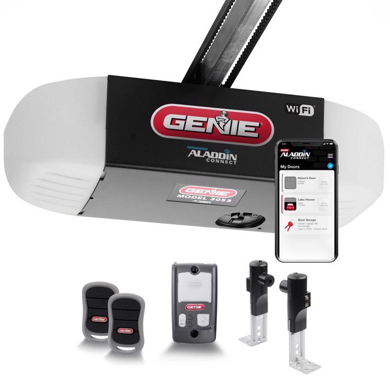 GARAGE DOOR OPENER 3/4HP Hot on Sale
