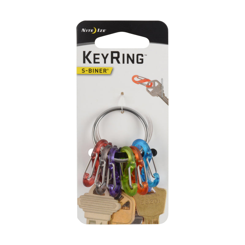KEYRING S-BINER Online Sale