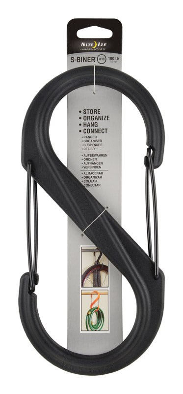 BIG S-BINER #10 BLACK Online now