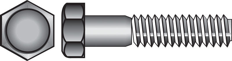 GALV HX BOLTS 3/8X8 Online Sale
