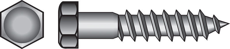 GALV HX LAGS 1/4X2 1/2 Online now