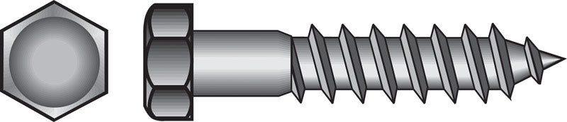 GALV HX LAGS 1/2X7 Sale