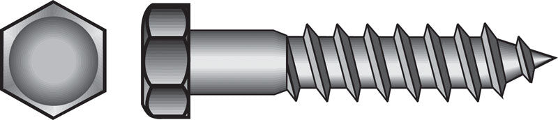 GALV HX LAGS 1/2X3 1/2 Online Hot Sale
