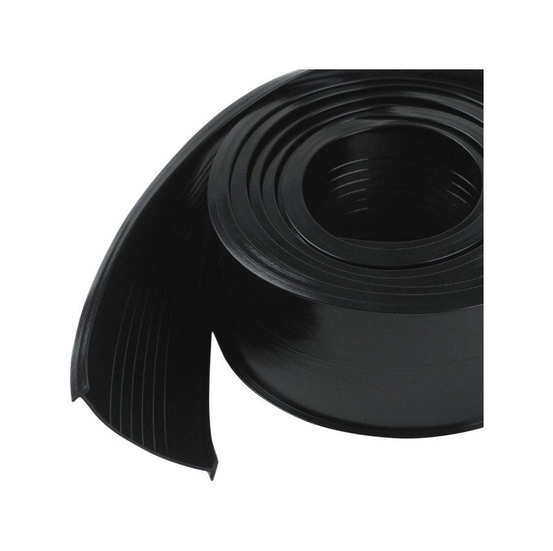 GARAGE DOOR BTM VNL9’BLK Supply