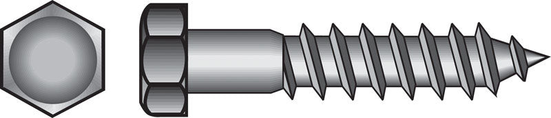 GALV HX LAGS 1/2X4 1/2 Online