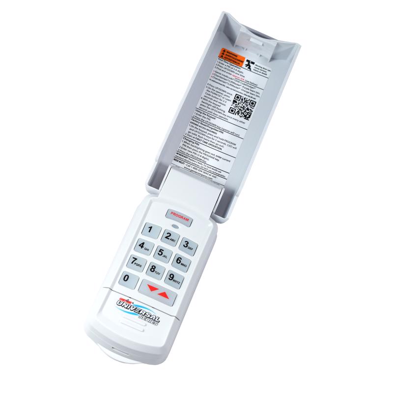 KEYLESS ENTRY PAD Fashion