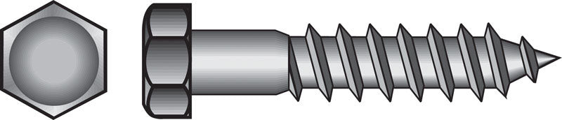 GALV HX LAGS 1/2X6 Online now