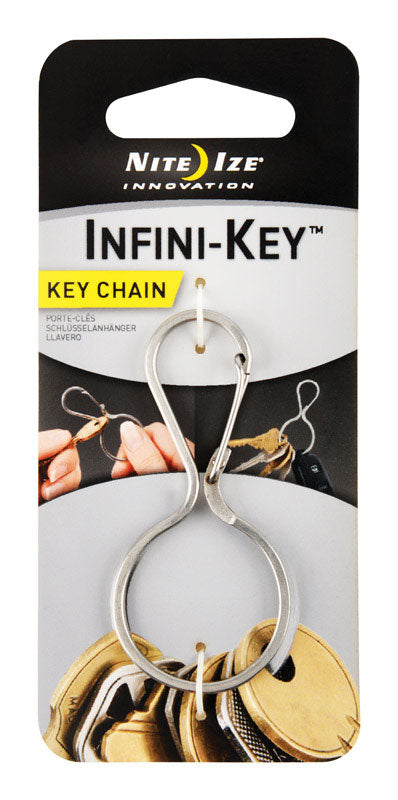 KEYRING INFINITY SS Hot on Sale