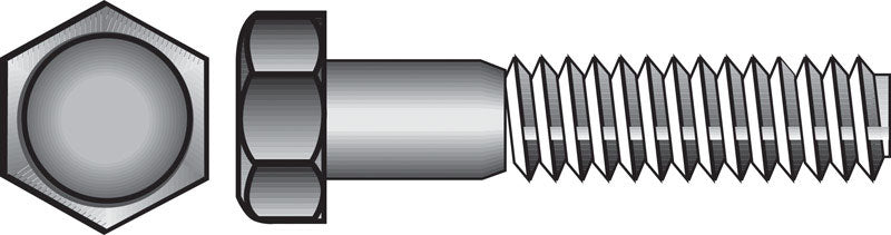 GALV HX BOLTS 3/8X4 Sale