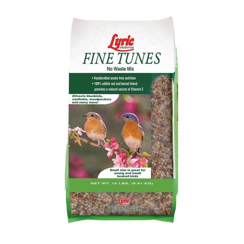 BIRD SEED FINE TUNES15# on Sale