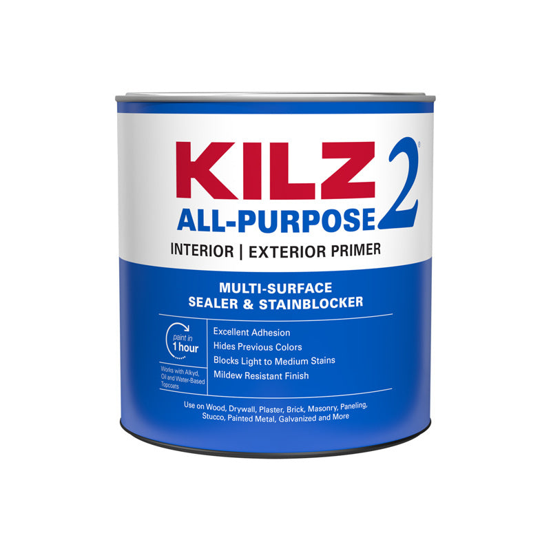KILZ 2 PRIMER QT Discount