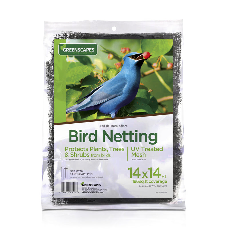 BIRD NETTING 14X14′ on Sale