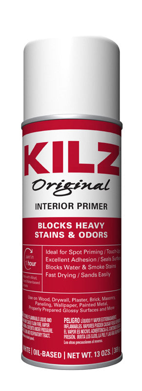 KILZ ORIGINAL PRIMER13OZ Hot on Sale