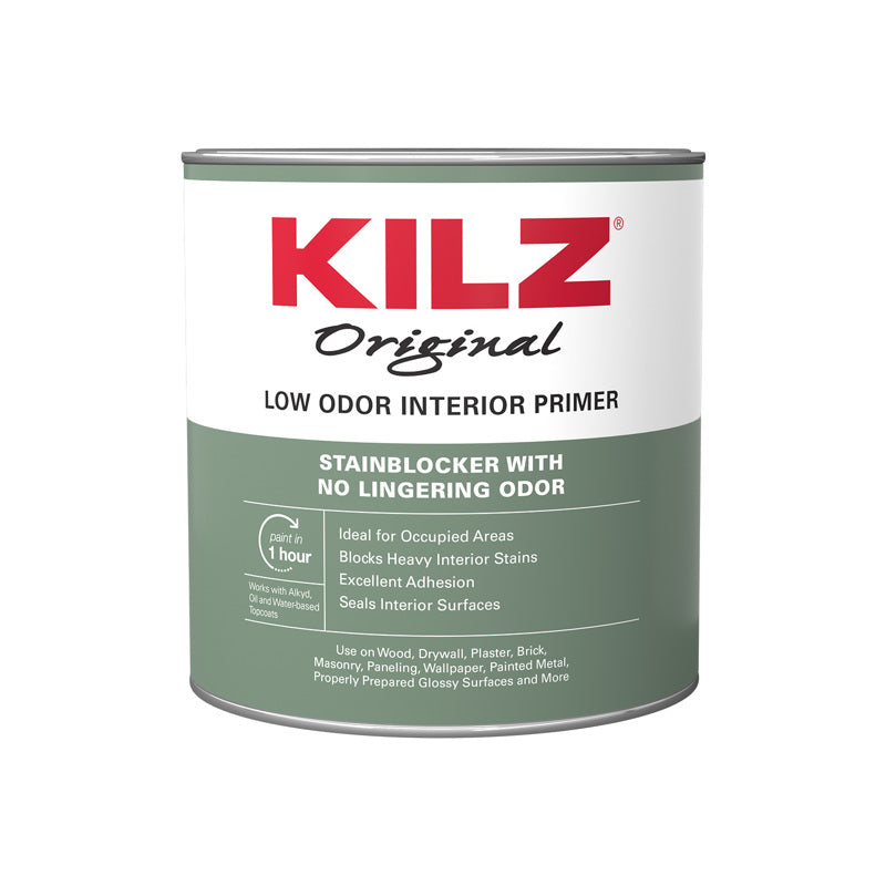 KILZ ODORLESS PRIMER QT Supply