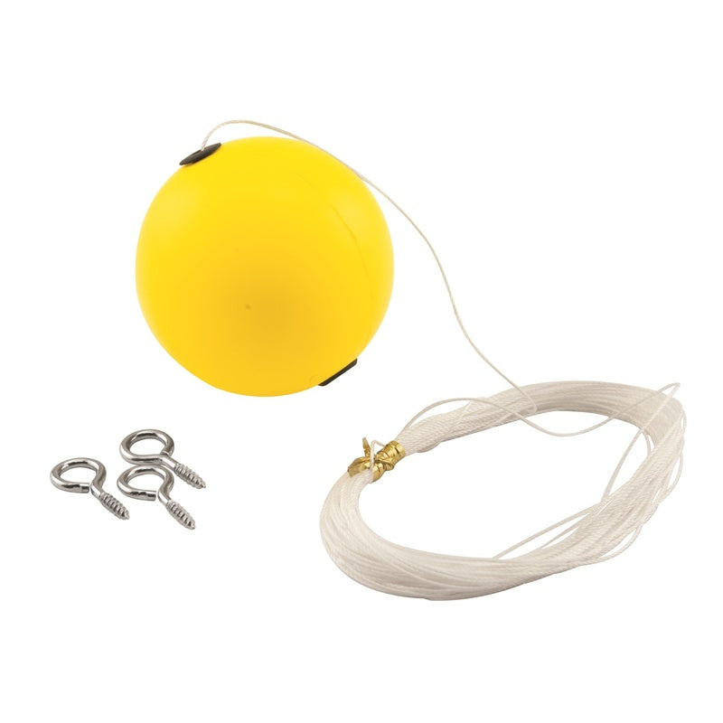 GARAGE DR BALL STOP YLW Online