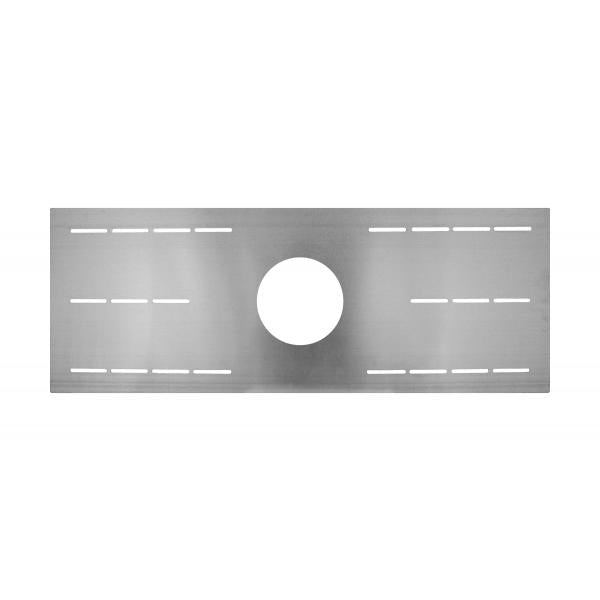DL NC PLATE 4″ RD FLAT Fashion
