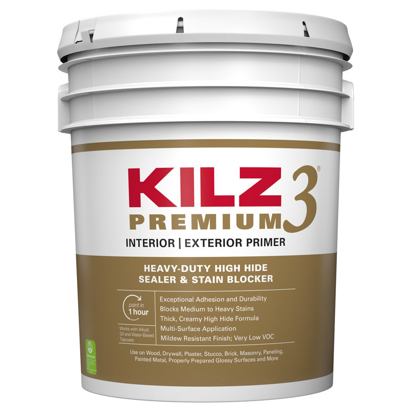 KILZ PREM PRIMER 5 GL Discount