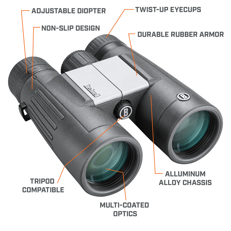BINOCULAR MANUAL 10X42MM Hot on Sale