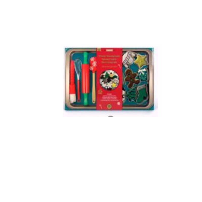 DLX COOKIE DCRTNG SET Online Sale