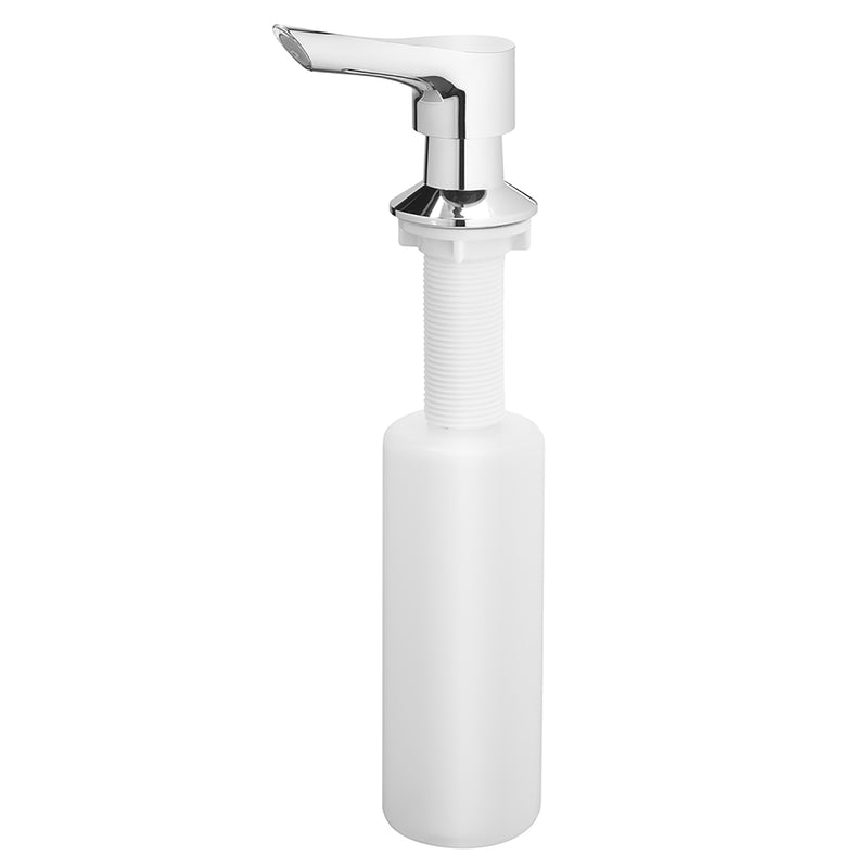 DISPENSER SOAP CHROME Online now