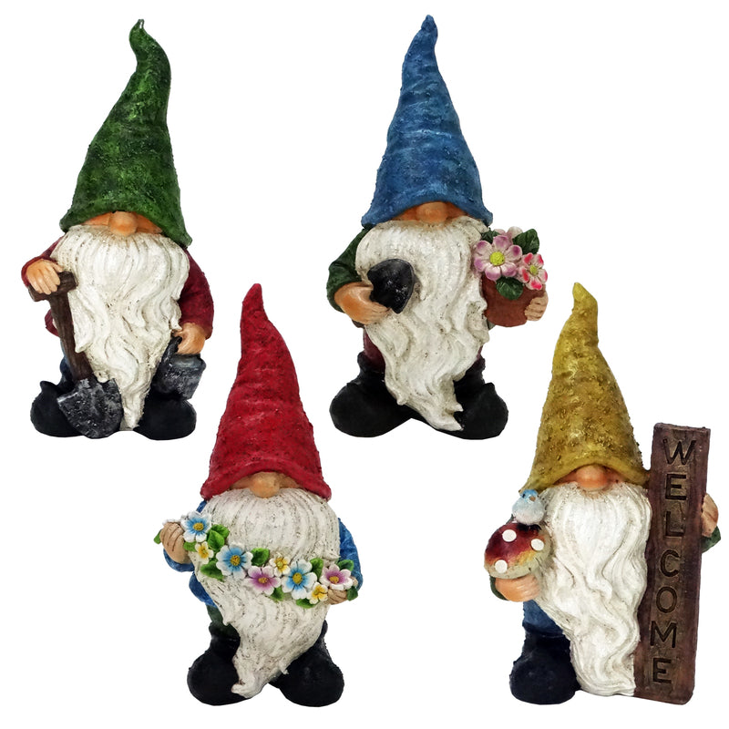 GARDEN GNOME STATUE 12″ Online
