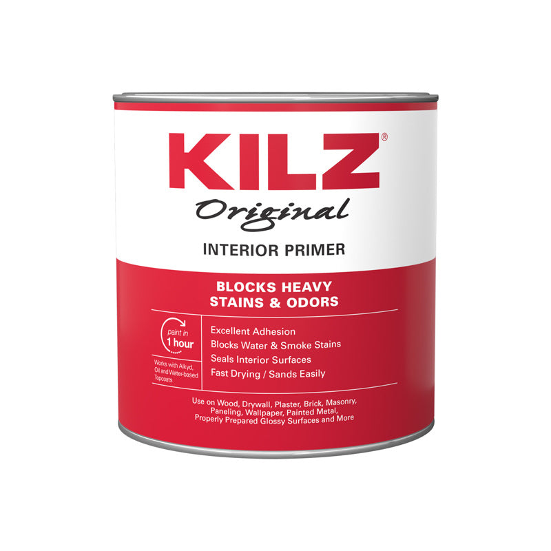 KILZ ORIGINAL PRIMER QT Supply